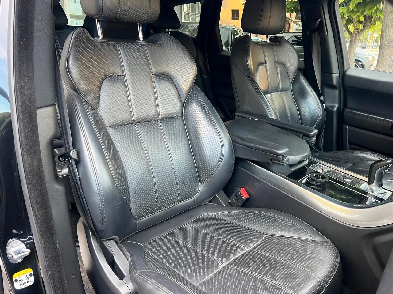 RANGE ROVER SPORT 3.0 SDV6 HSE DYNAMIC