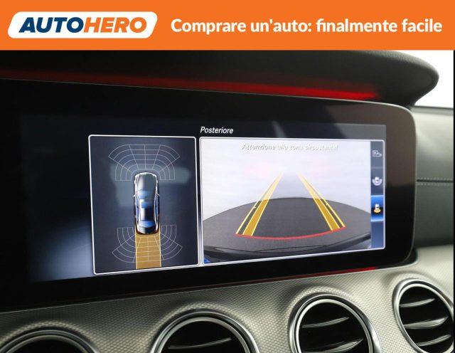 MERCEDES-BENZ E 220 d 4Matic Auto AMG Line