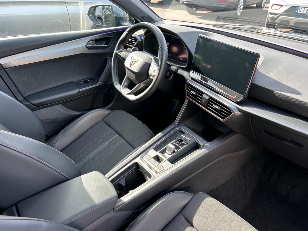 Cupra Leon Sportstourer 2.0 TDI 150 CV DSG