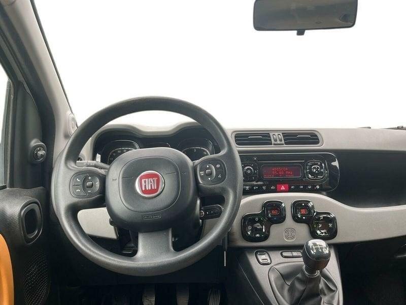 FIAT Panda 1.3 Multijet 16v 75cv 4x4