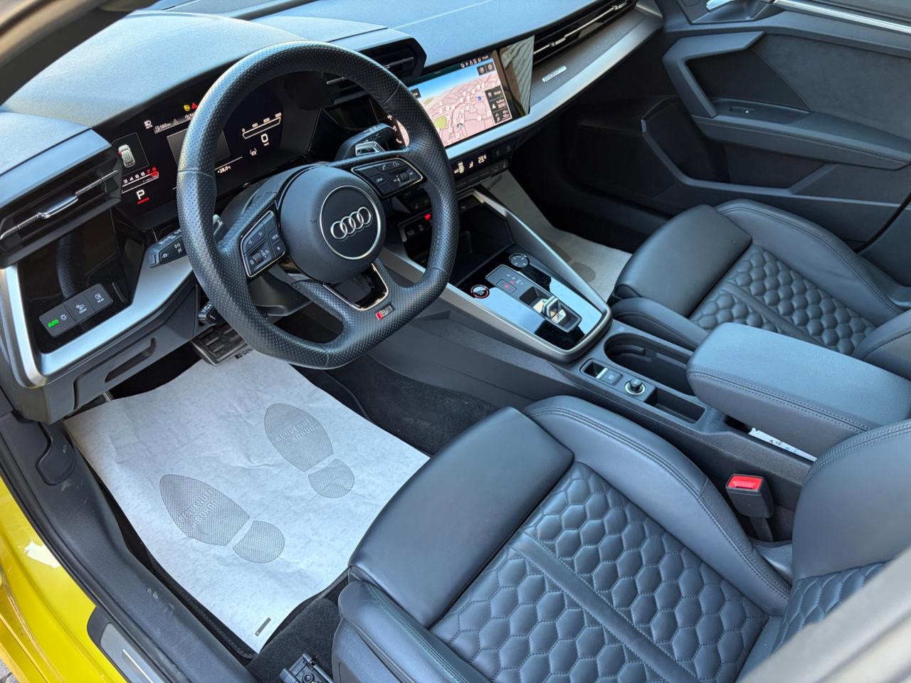 Audi RS3 spb 2.5 tfsi - GARANZIA Audì 10-2027 !!