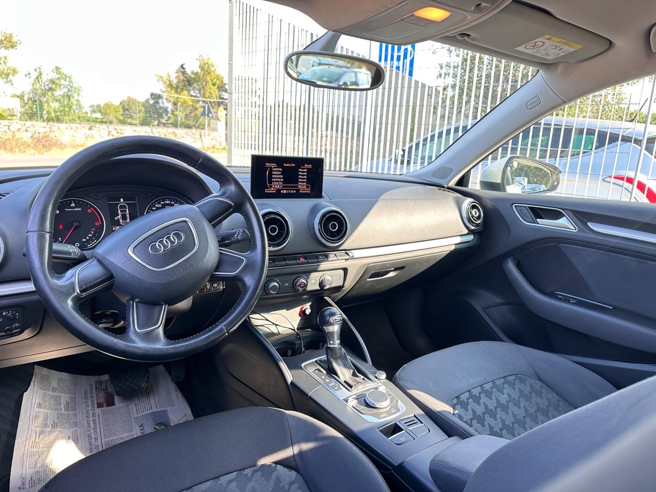 Audi A3 SPB 1.6 TDI S tronic Ambition-2013
