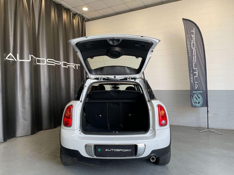 MINI Countryman Cooper D