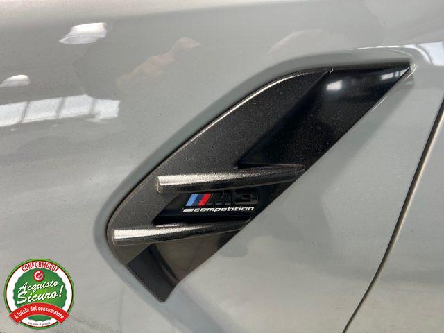 BMW M3 Competition -- IVA ESPOSTA --