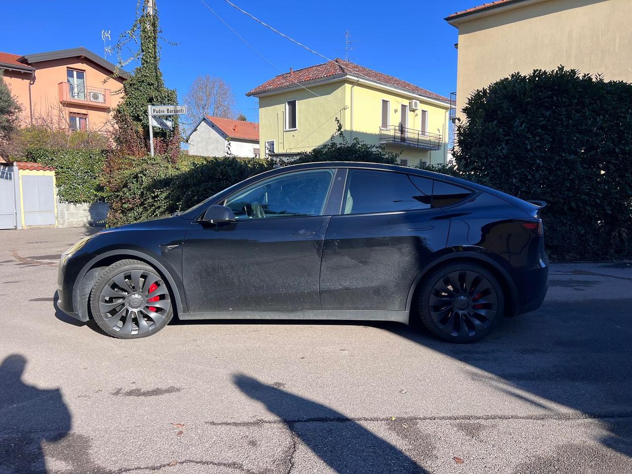 Tesla Model Y Performance #8327