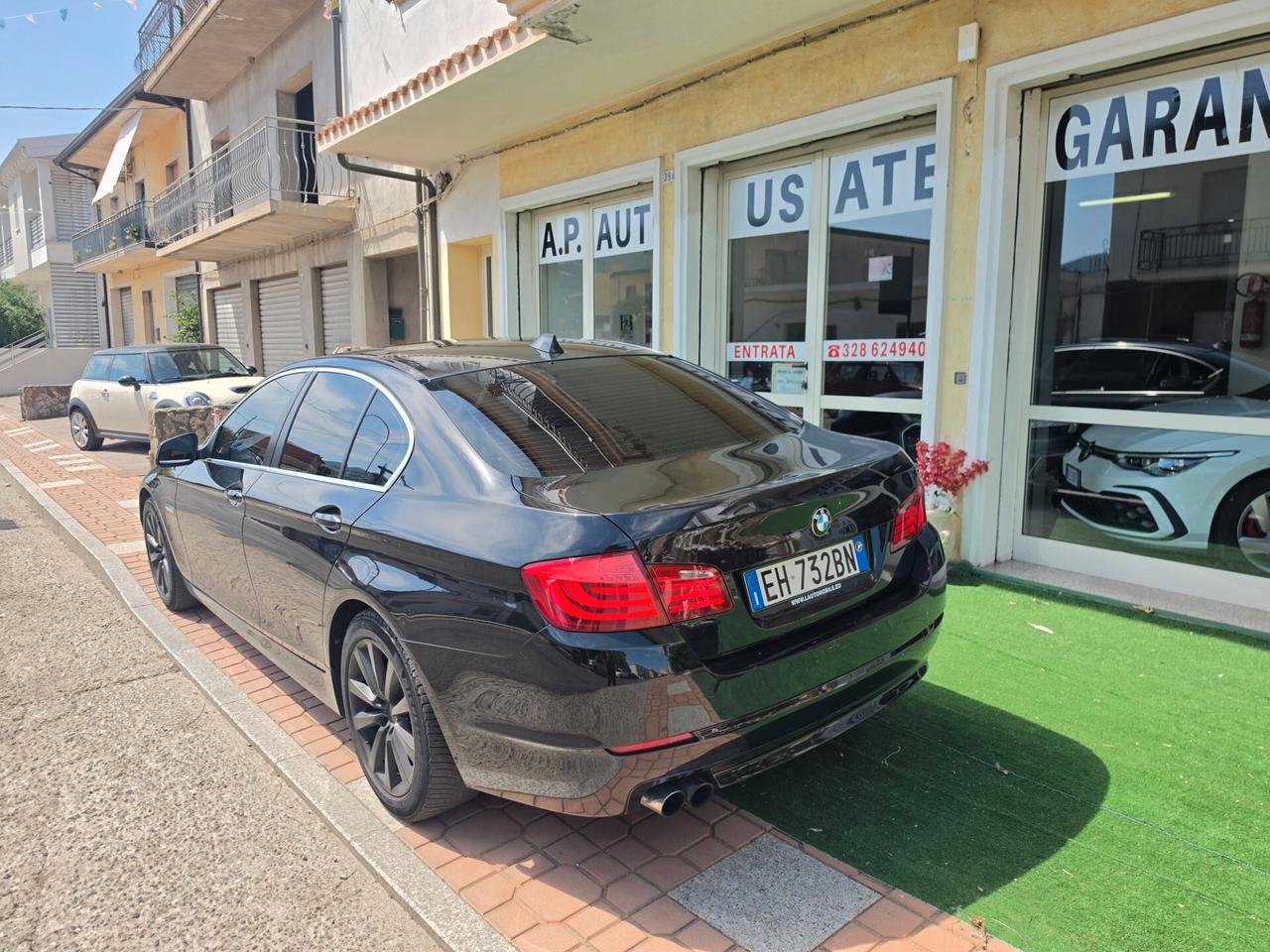 Bmw 520 520d Futura