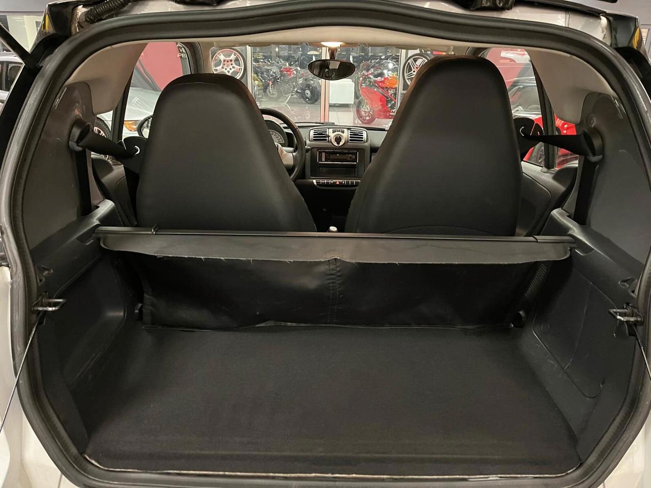 Smart ForTwo 1000 52 kW coupé pulse