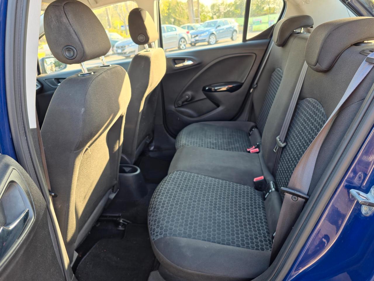 Opel Corsa 1.2 Coupé b-Color CV-69 2016-E6 Manuale NEO