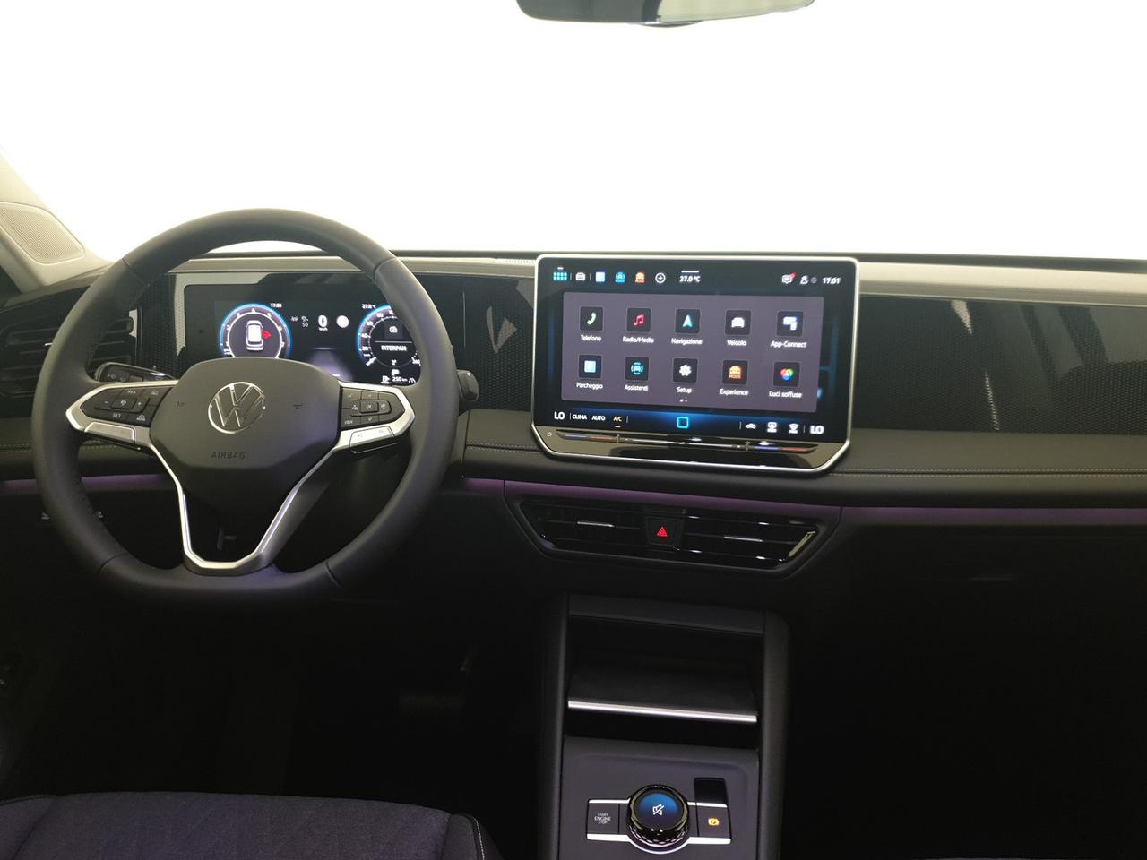 Volkswagen Tiguan 1.5 etsi edition plus 150cv dsg