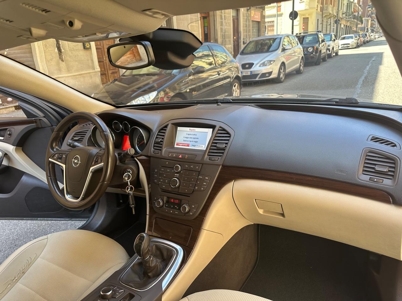 Opel Insignia 2.0 CDTI Sports Tourer Cosmo