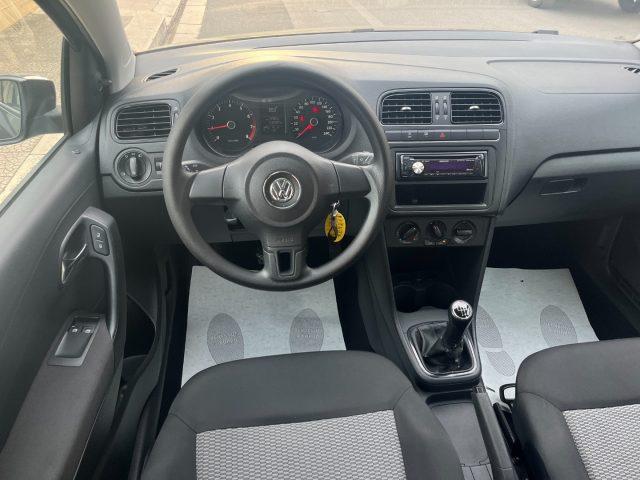 VOLKSWAGEN Polo 1.2 60Cv 5p Neopatentati