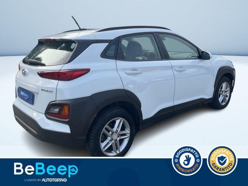 Hyundai Kona 1.0 T-GDI CLASSIC 2WD 120CV