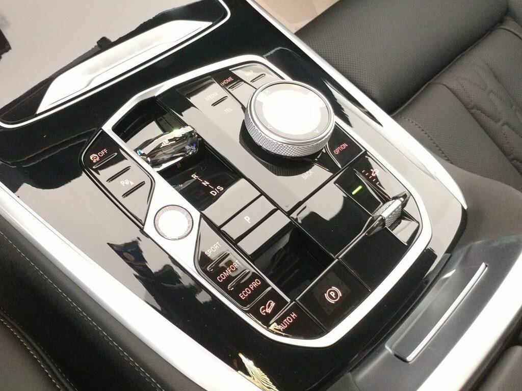 BMW X7 40 d Mild Hybrid 48V xDrive Steptronic