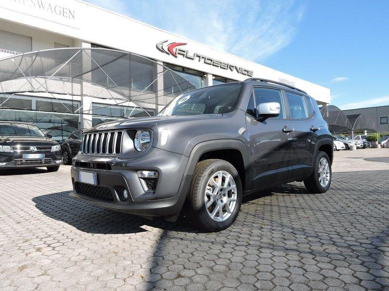 Jeep Renegade 1.3 T4 190CV PHEV 4xe AT6 Limited