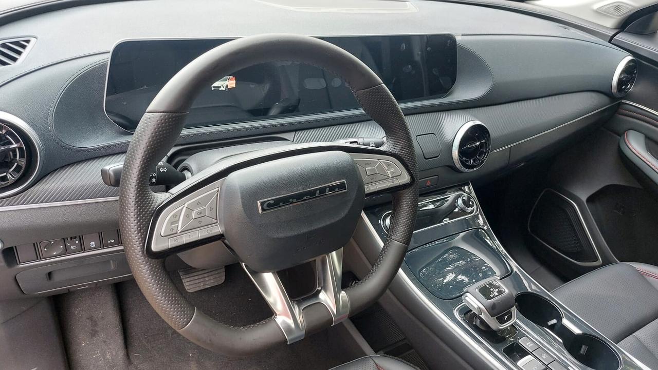 Cirelli 5 1.5 turbo GPL