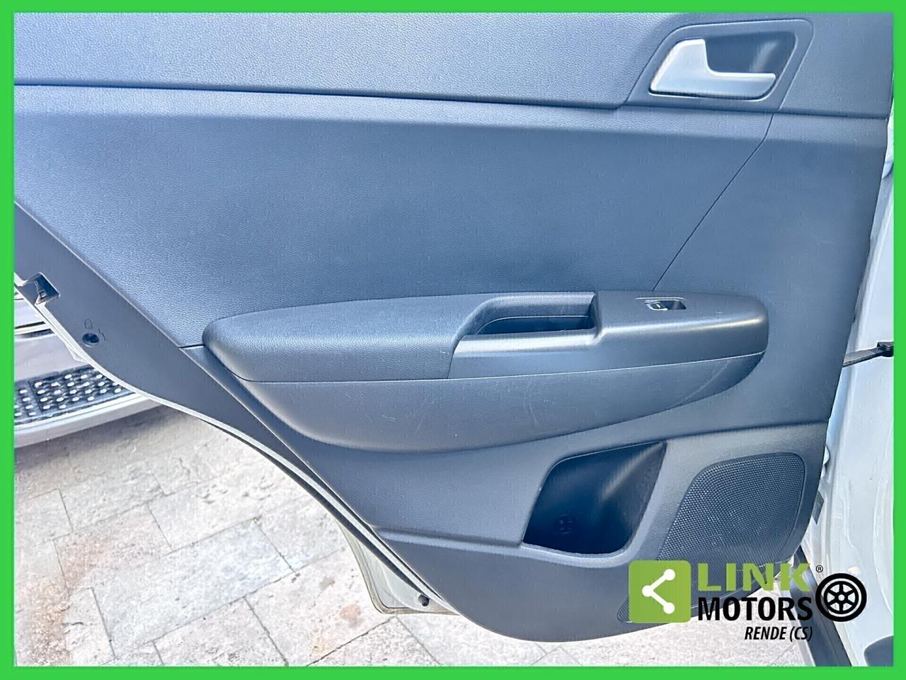 Kia Sportage 1.7 CRDI 2WD Active 02/2018