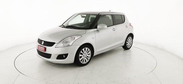 SUZUKI Swift 1.2 VVT 5 porte GL Top - CAMBIO AUTOMATICO