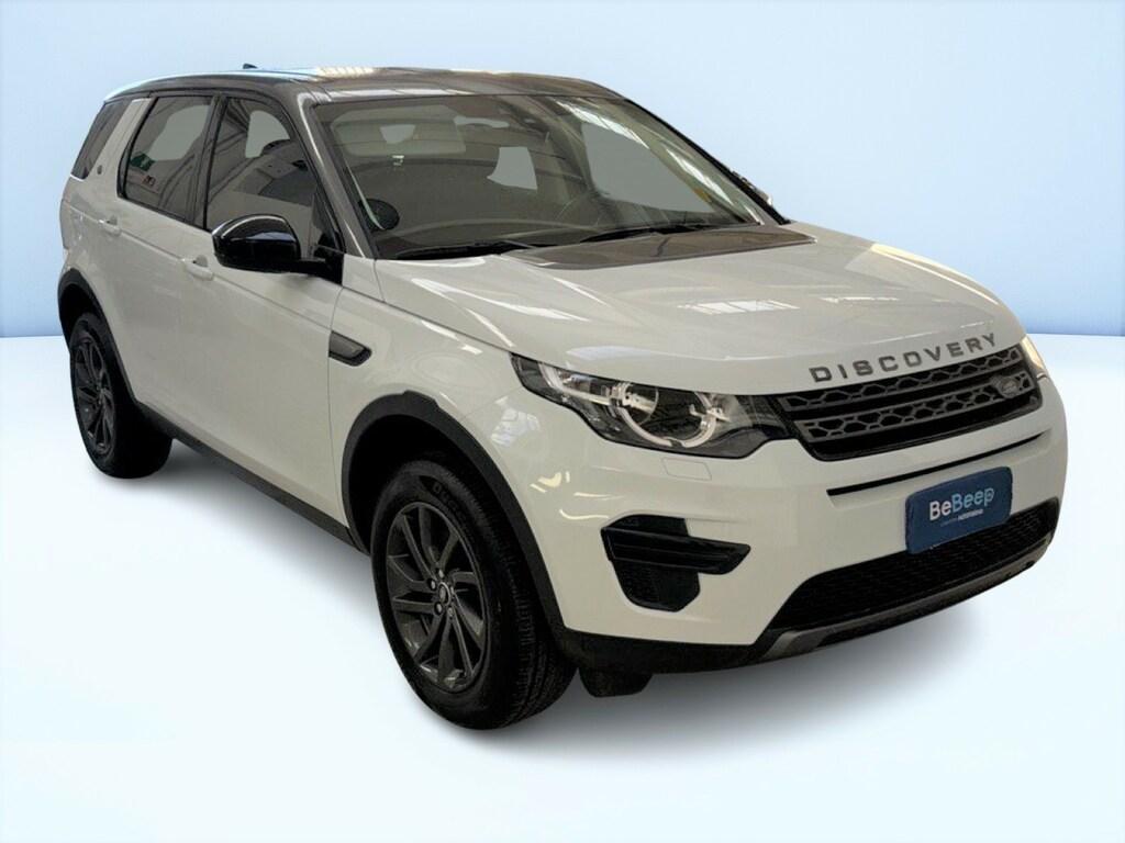 Land Rover Discovery Sport 2.0 TD4 SE AWD