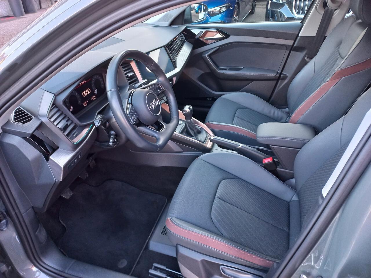 Audi A1 allstreet 25 TFSI