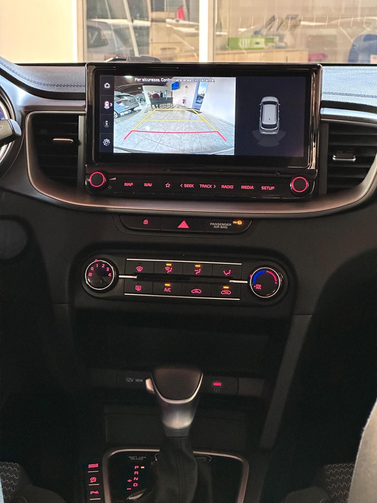 Kia Ceed 1.6 CRDi 136 CV MHEV DCT SW Business