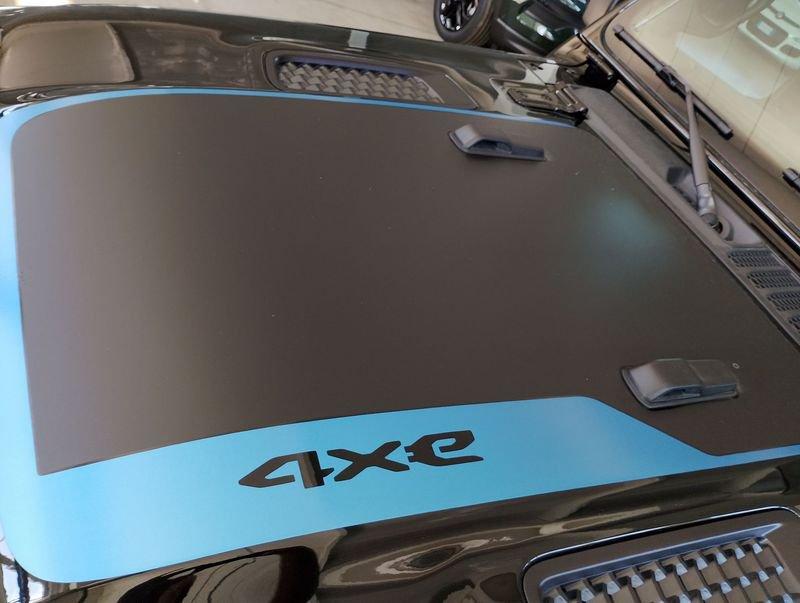 Jeep Wrangler Unlimited 2.0 PHEV ATX 4xe Rubicon