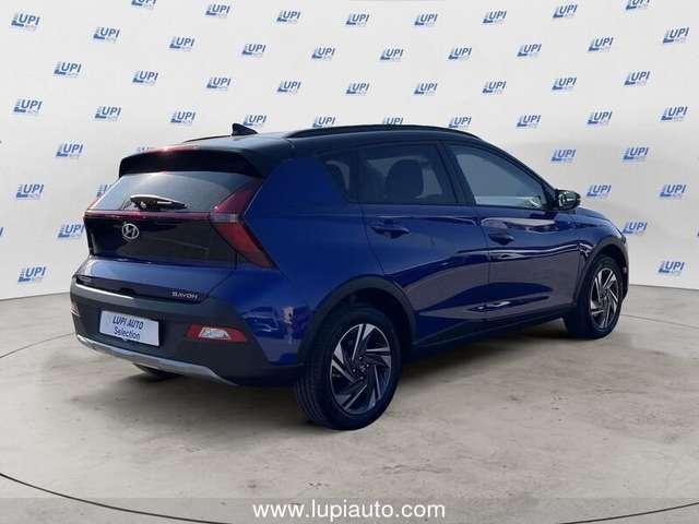 Hyundai BAYON 1.2 mpi Exclusive