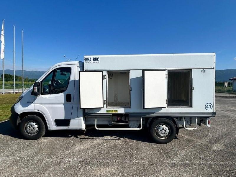 FIAT Ducato Telaio cabinato Frigo passo corto