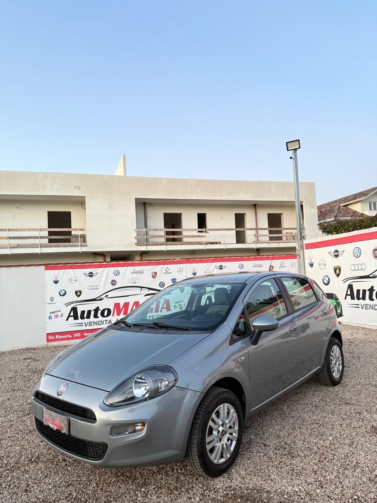 Fiat Punto Evo 1.4 5 porte S&S Dynamic