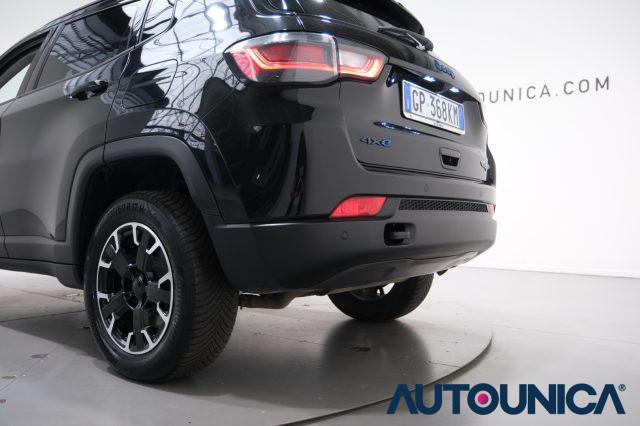 JEEP Compass 1.3 TURBO T4 240 CV PHEV AT6 4XE TRAILHAWK