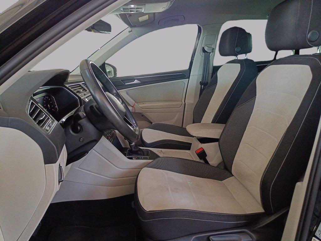 VOLKSWAGEN Tiguan 2.0 tdi elegance 150cv dsg del 2023