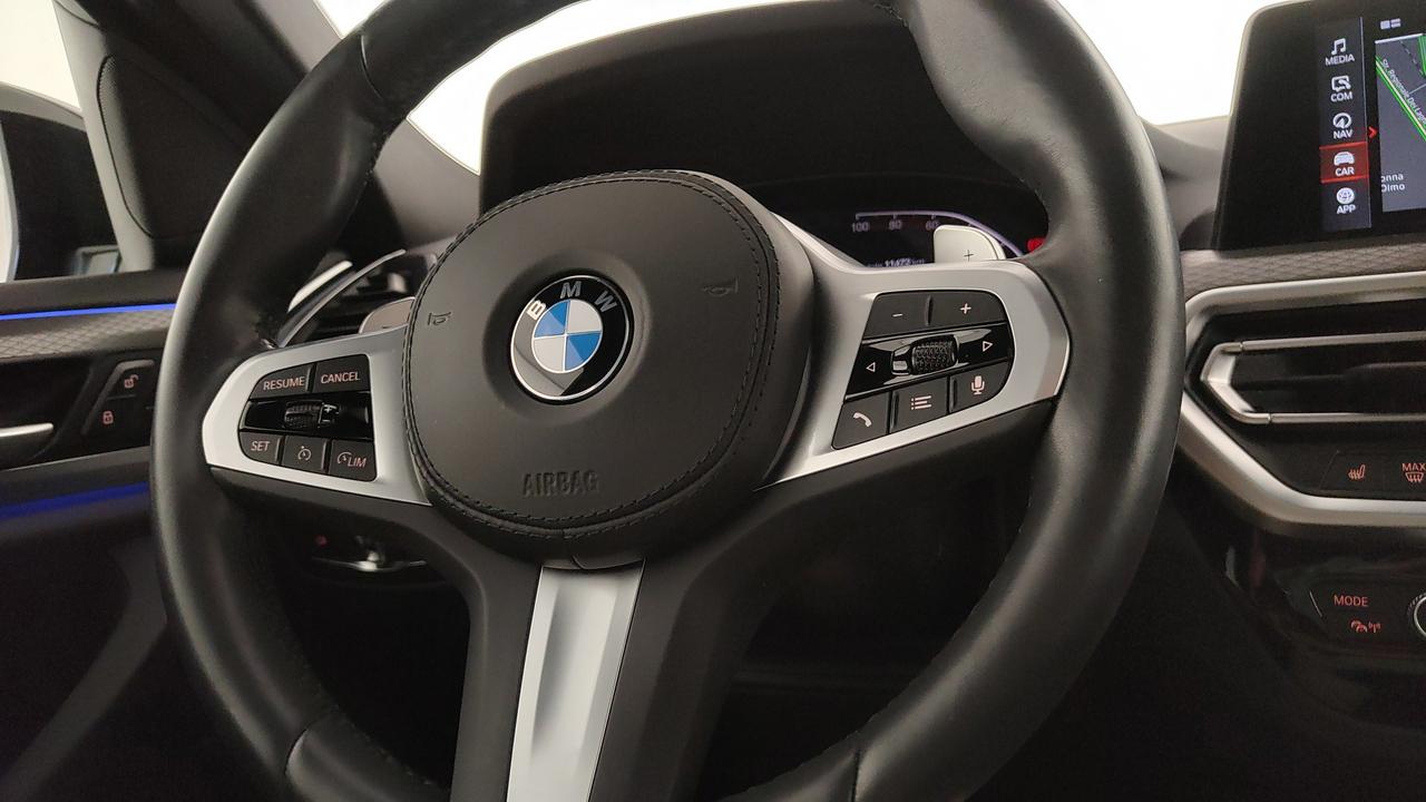 BMW X4 G02 2021 - X4 xdrive20i mhev 48V Msport auto