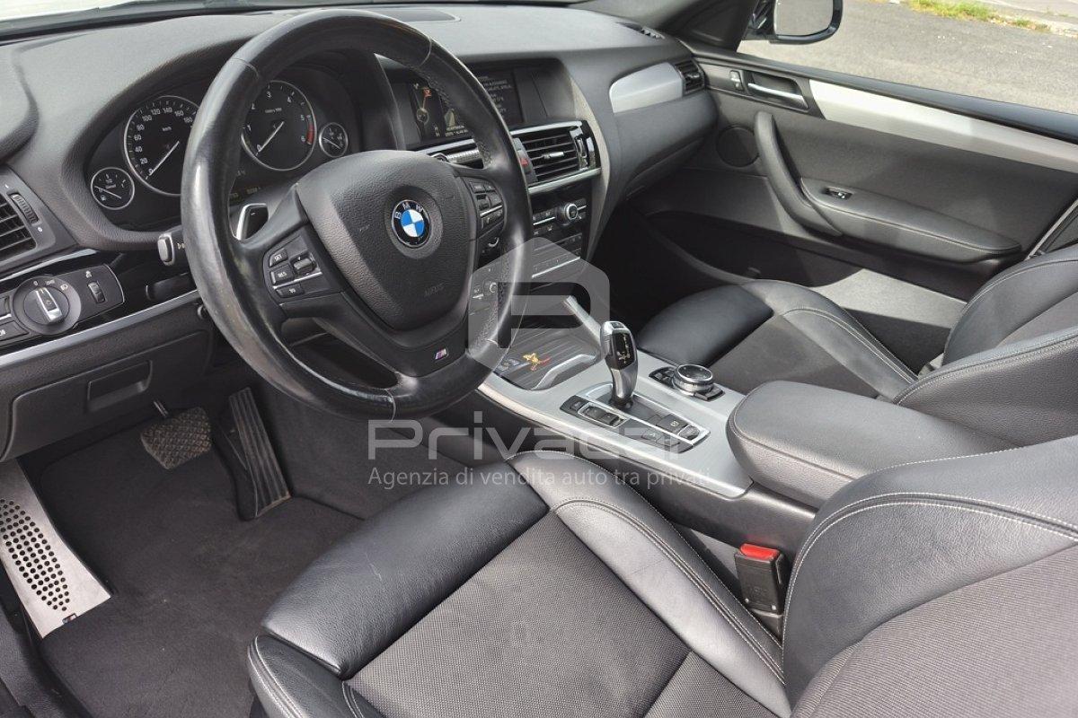 BMW X4 xDrive20d Msport