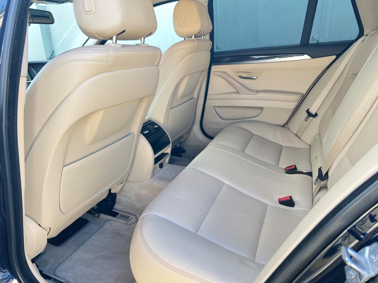 Bmw 520 d xDrive Touring 190 cv