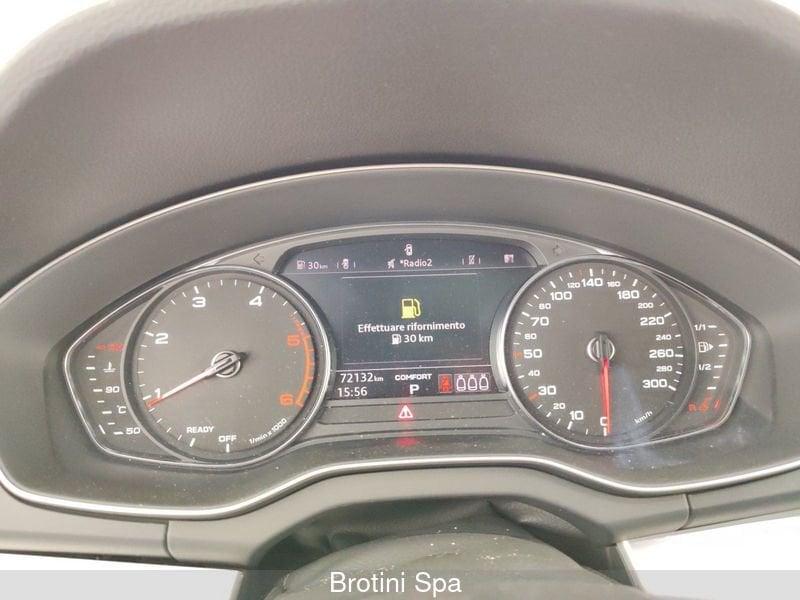 Audi Q5 Q5 2.0 TDI 190 CV quattro S tronic S line