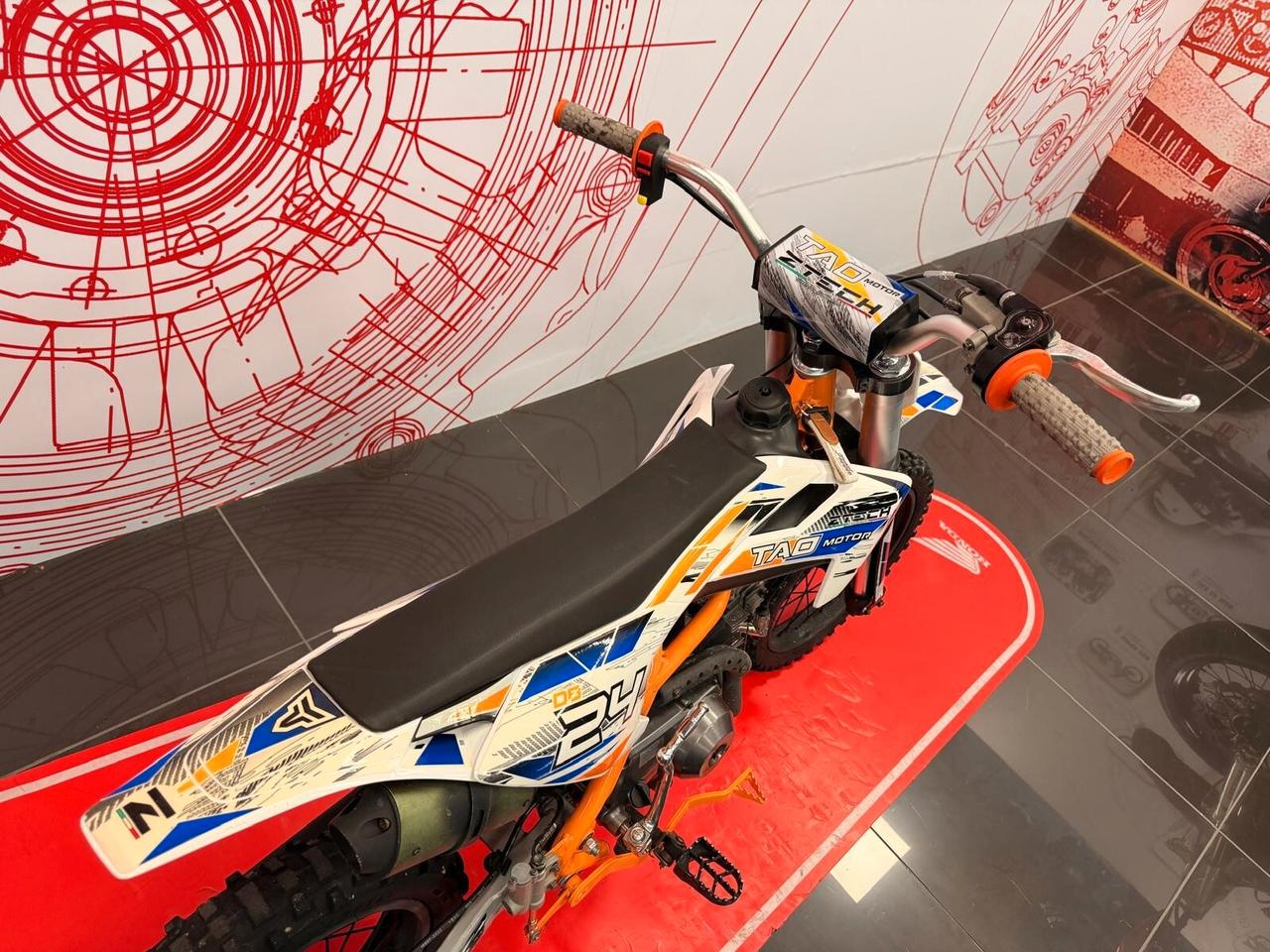 Tao Motor pitbike 90CC 2025