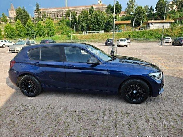 BMW 116 '19 Sport RITIRO USATO/SCAMBIO