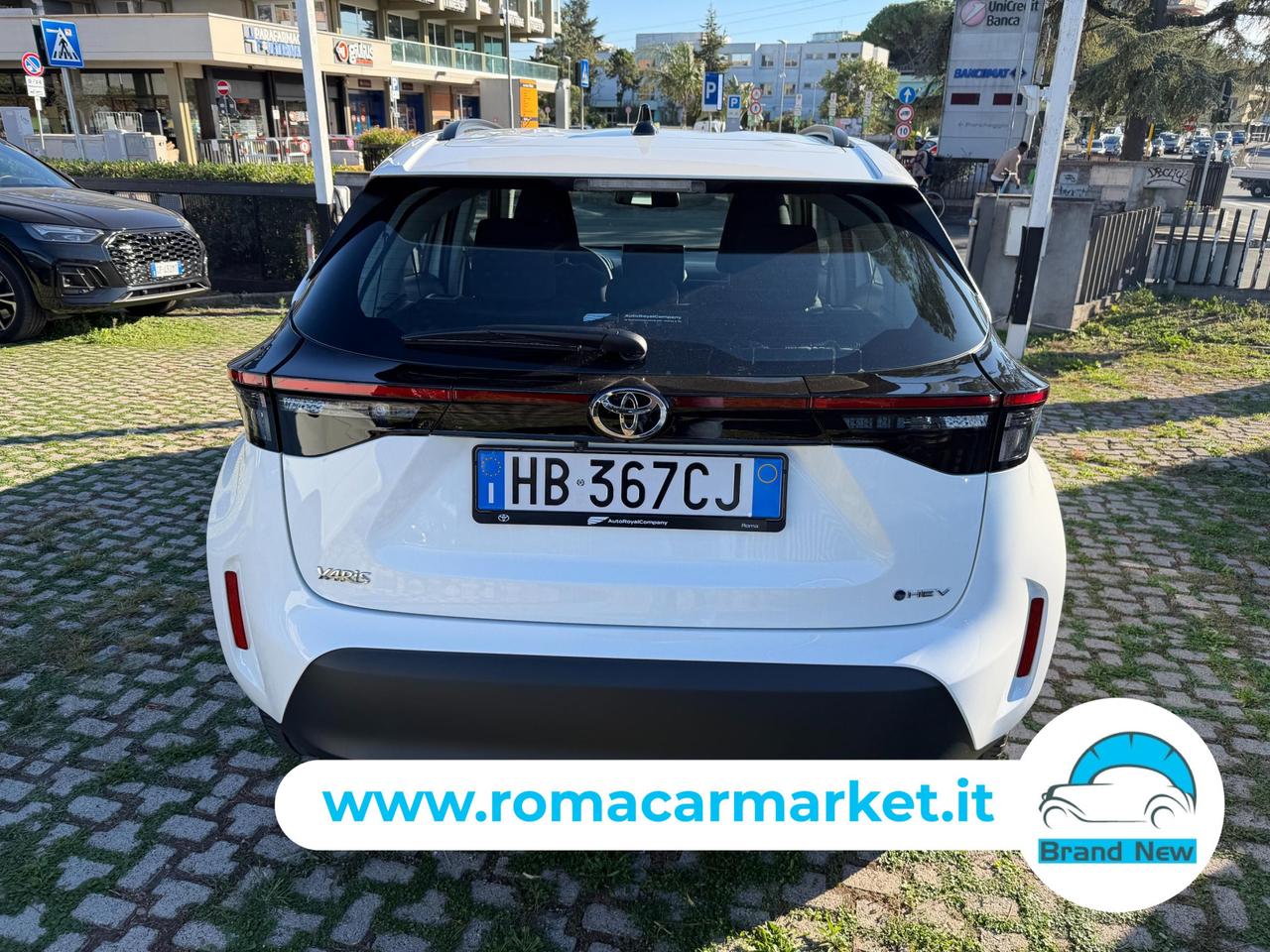 Toyota Yaris Cross 1.5 HYBRID ACTIVE KM0 NO VINCOLI