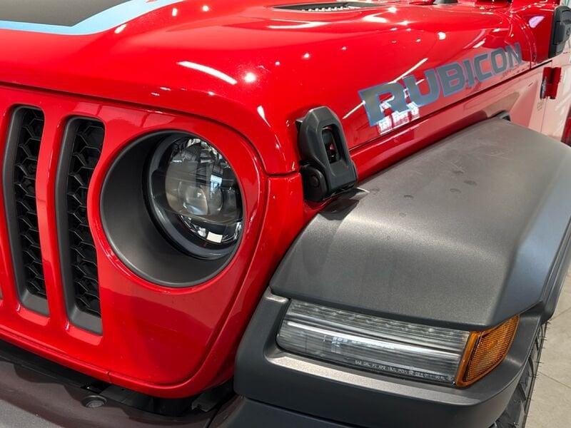 Jeep Wrangler Wrangler Unlimited 2.0 PHEV ATX 4xe Rubicon