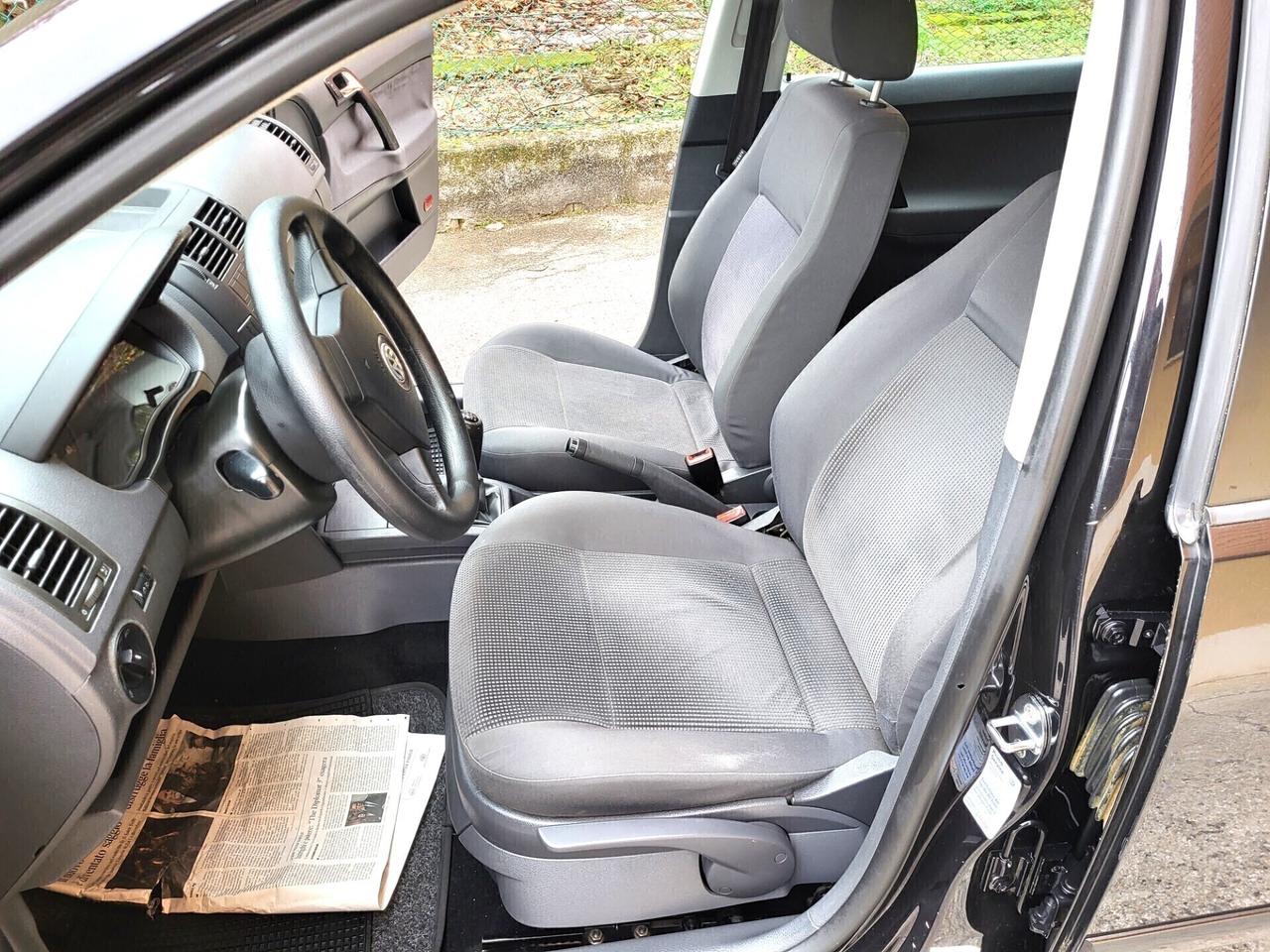 VOLKSWAGEN POLO 1,4 TDI-CINTA DISTR-TAGLIANDI WOLK