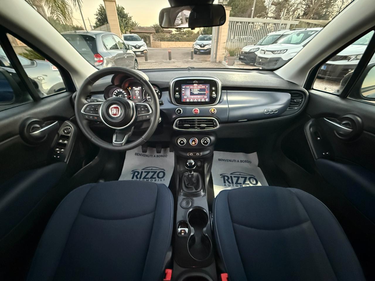 FIAT 500X 1.0 T3 120 CV CLUB NAVI