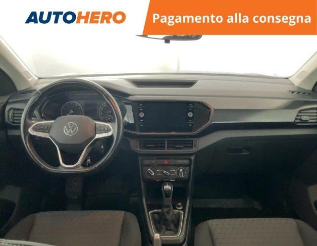 VOLKSWAGEN T-Cross 1.0 TSI 110 CV DSG Style