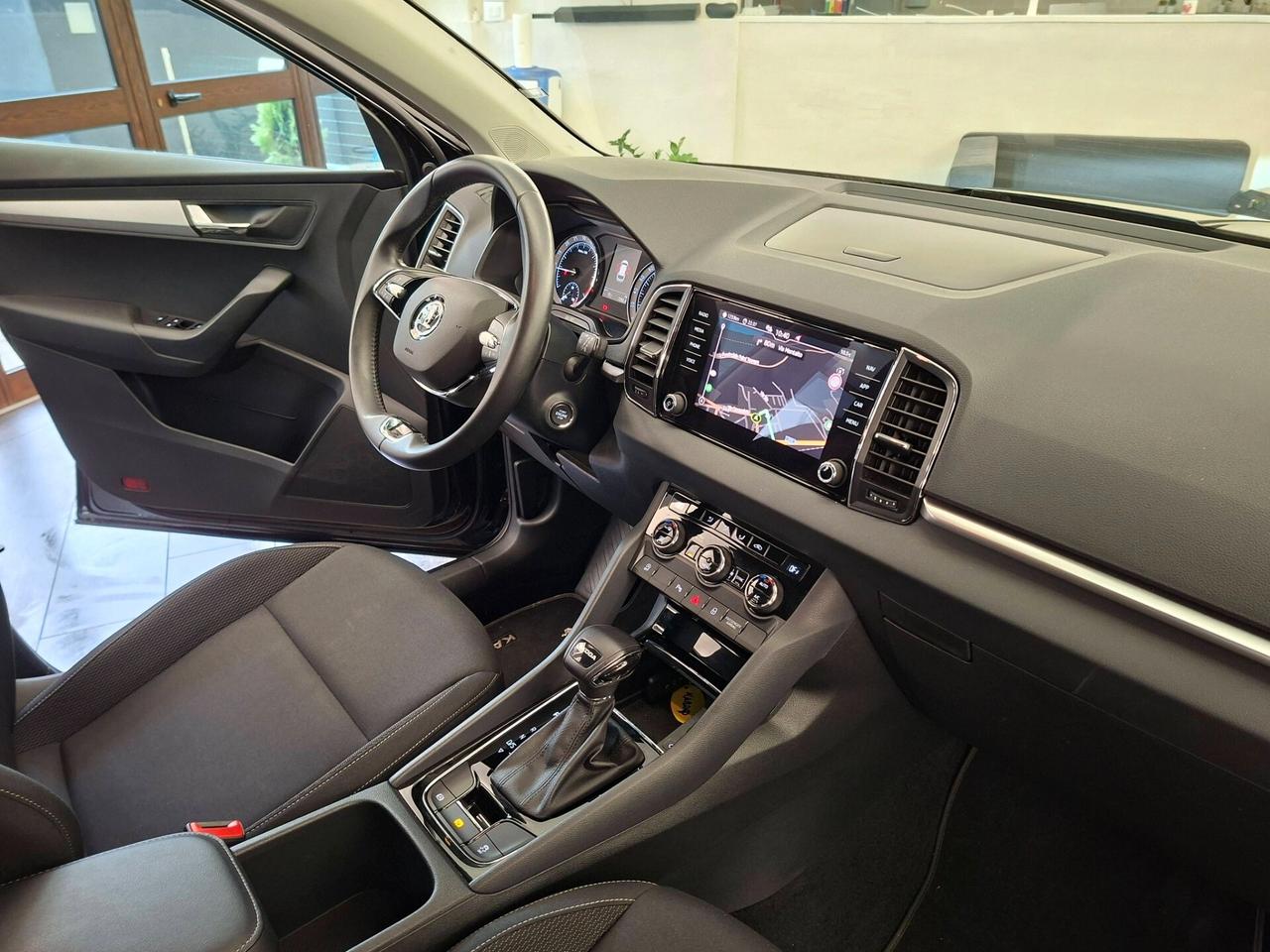 Skoda Karoq 2.0 TDI EVO SCR 115 CV DSG Executive