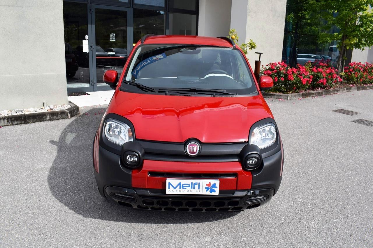 Fiat Panda 1.0 FireFly S&S Hybrid Pandina