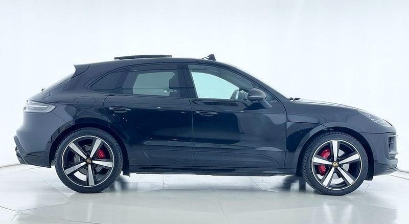 Porsche Macan 2.9 S