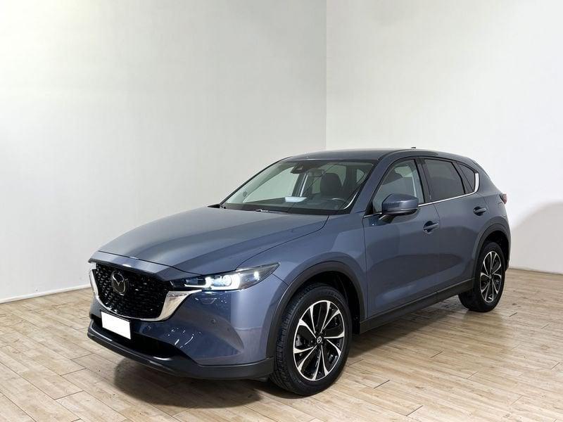 Mazda CX-5 CX-5 2.0L e-Skyactiv-G 165 CV M Hybrid 2WD Advantage