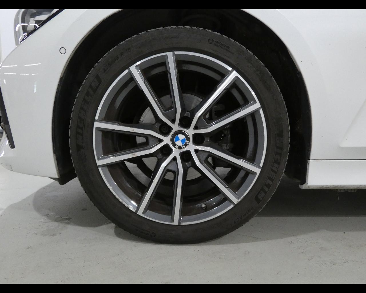 BMW Serie3(G20/21/80/81 - 316d 48V Touring Business Advantage