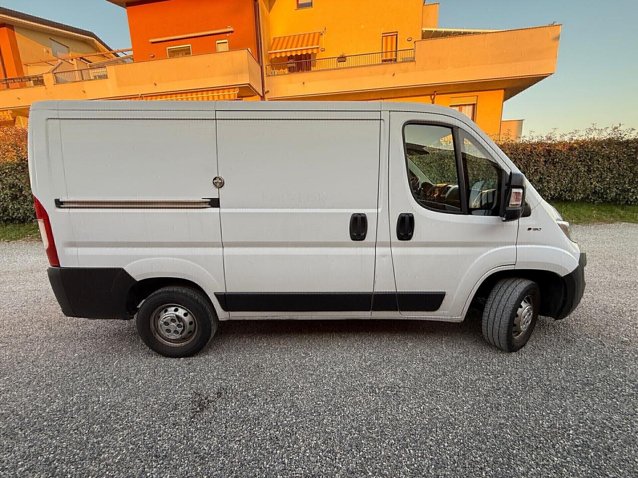 Fiat Ducato Corto Eu6 2019