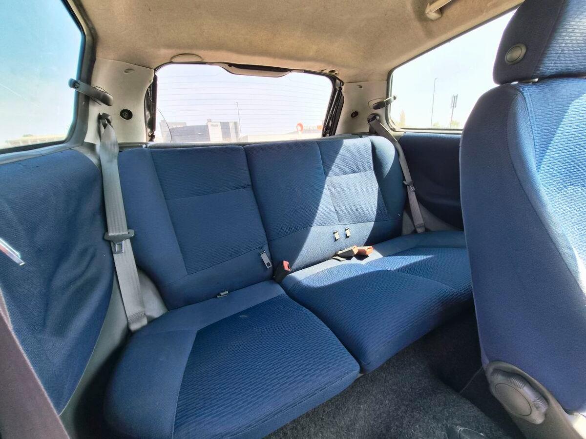 Fiat Punto 1.2 SX 3p