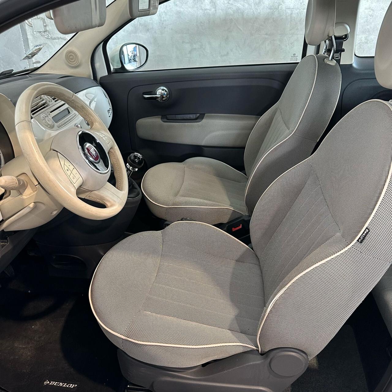 Fiat 500 1.2 EasyPower Lounge
