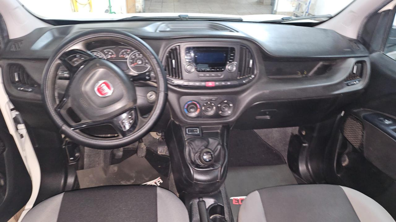 Fiat Doblo Doblò 1.6 MJT 16V 120CV N1 5 POSTI
